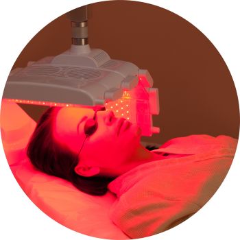 skin treatment - LED Light Therapy