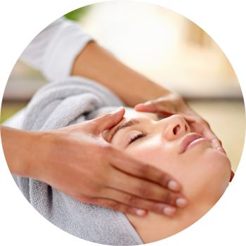 skin treatment - facial treatment