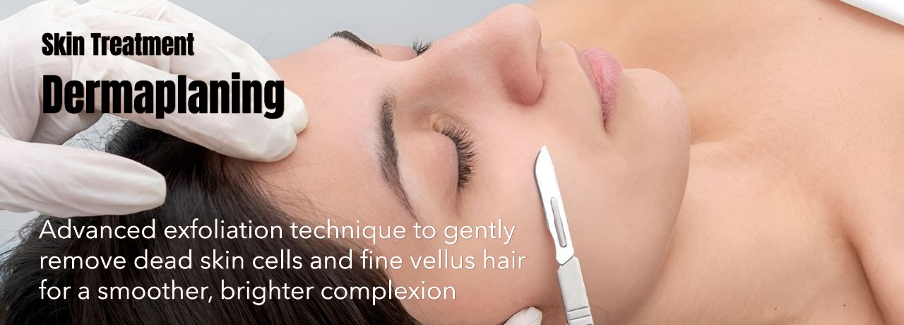 Dermaplaning