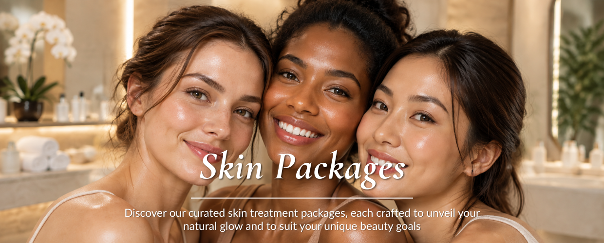 Skin packages
