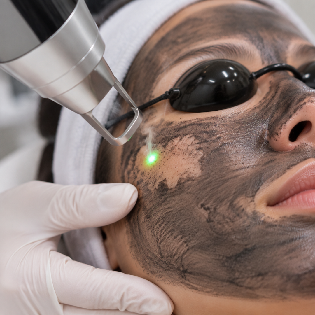 Carbon Laser Facial Package