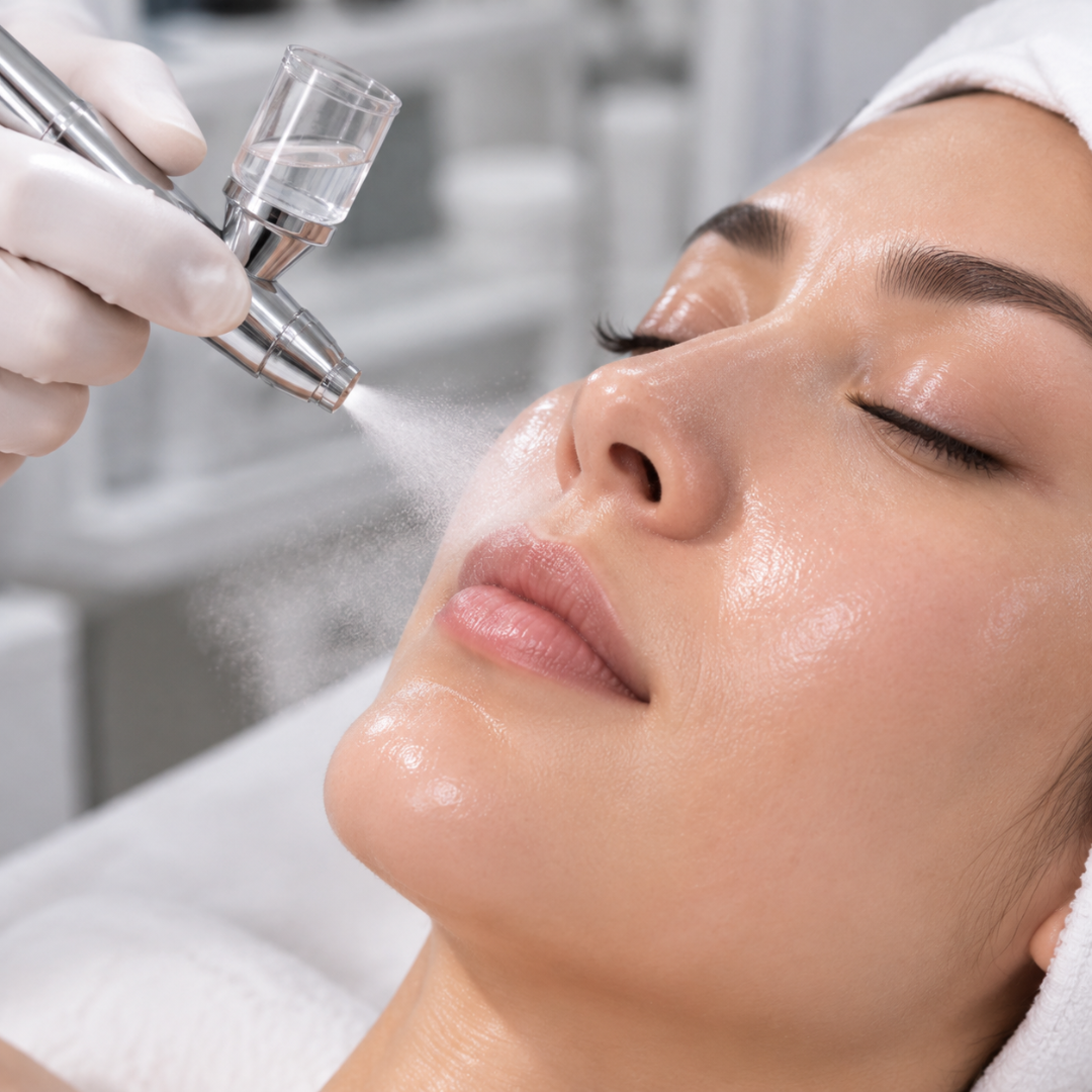 Oxygen Facial Package
